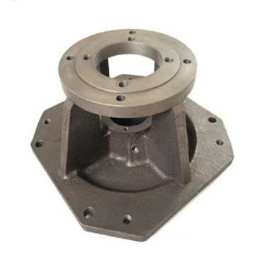 One piece MOQ factory zinc aluminium gravity die casting aluminium parts